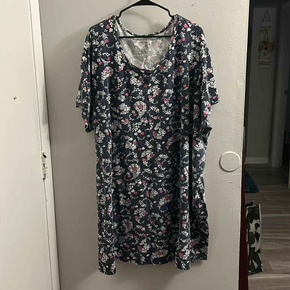 Sleep shirt